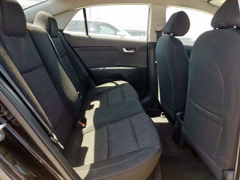 2021 KIA RIO LX 3KPA24AD4ME382926