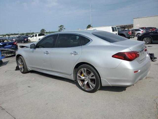 Vin: jn1by1pr5fm832000, lot: 56699885, infiniti q70 3.7 20152