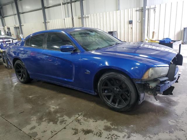 Vin: 2c3cdxct1ch285327, lot: 55630465, dodge charger r/t 20124