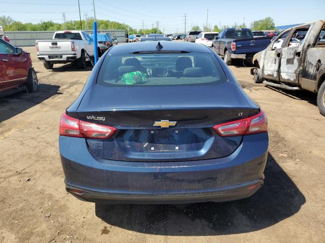 2021 CHEVROLET MALIBU LT - 1G1ZD5ST3MF059247