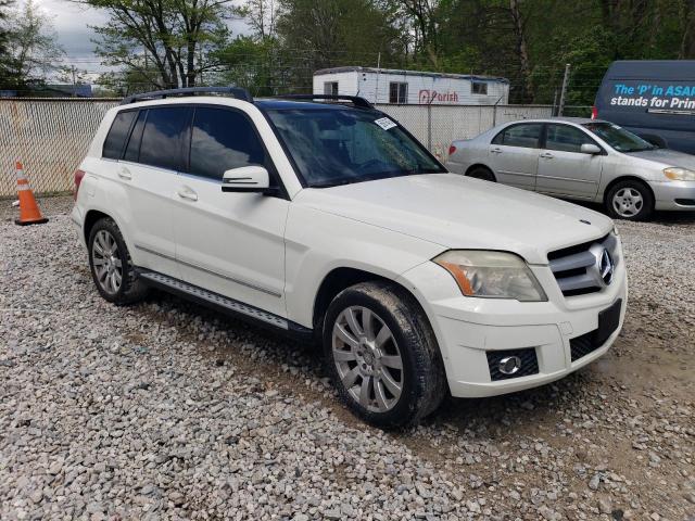 Vin: wdcgg8hb2af329905, lot: 55616475, mercedes-benz glk-class 350 4matic 20104