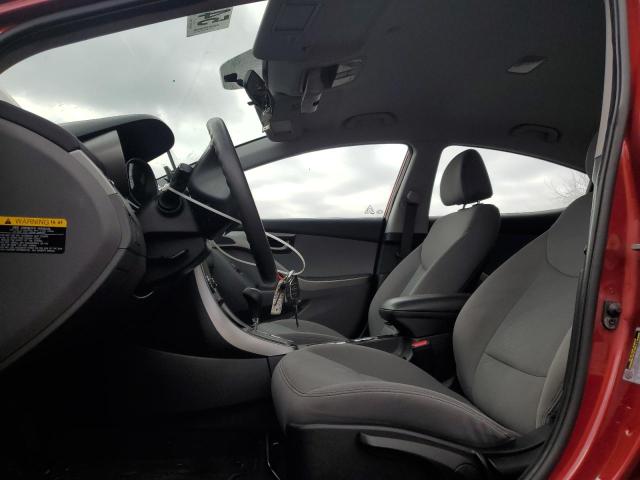 2013 HYUNDAI ELANTRA GL - 5NPDH4AE2DH332316