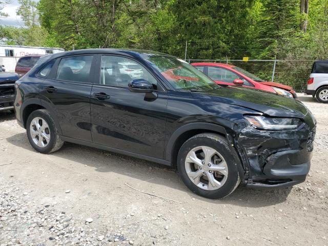Vin: 3czrz2h38pm741568, lot: 56795445, honda hr-v lx 20234