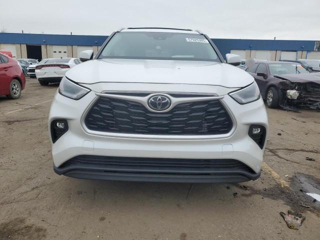 2023 TOYOTA HIGHLANDER - 5TDKDRAH4PS049246