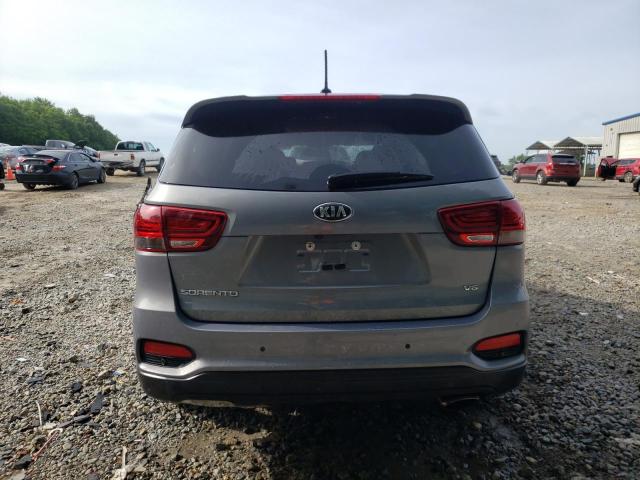 2019 KIA SORENTO LX - 5XYPGDA53KG609432