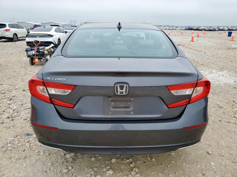 2019 HONDA ACCORD EXL - 1HGCV1F59KA018826