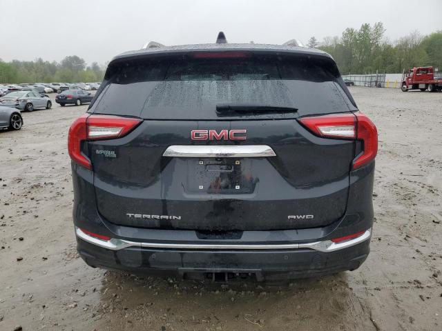 2023 GMC TERRAIN DE - 3GKALXEG6PL161061