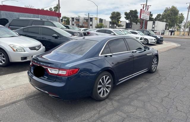 Vin: 1ln6l9pk8h5608601, lot: 56935115, lincoln continentl premiere 20174
