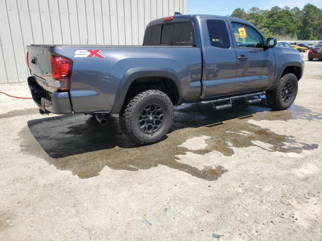 Vin: 3tysz5an9lt004270, lot: 55217195, toyota tacoma access cab 20203