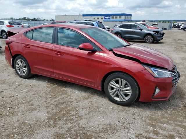 Vin: kmhd84lfxlu035462, lot: 58463235, hyundai elantra sel 20204