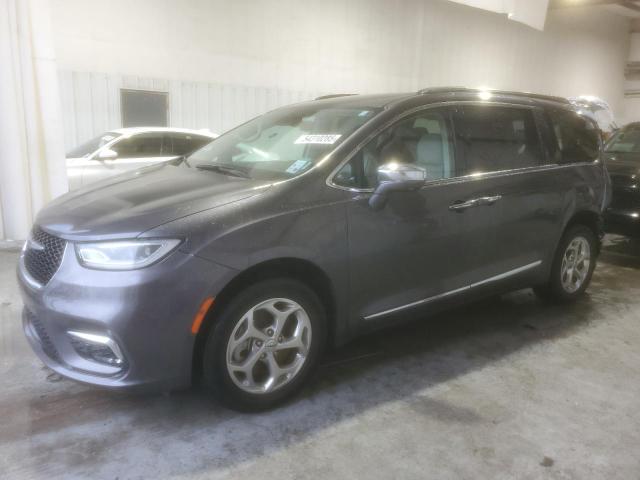 Vin: 2c4rc3gg7mr587036, lot: 54310285, chrysler pacifica limited 2021 img_1