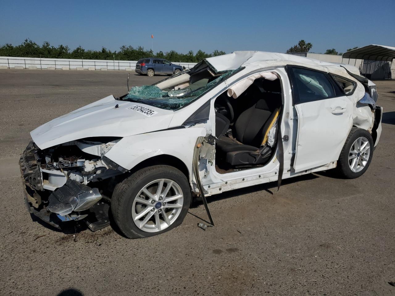FORD FOCUS SE
