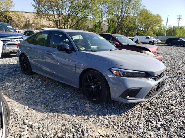 Vin: 2hgfe2f50rh570570, lot: 56614195, honda civic sport 20244