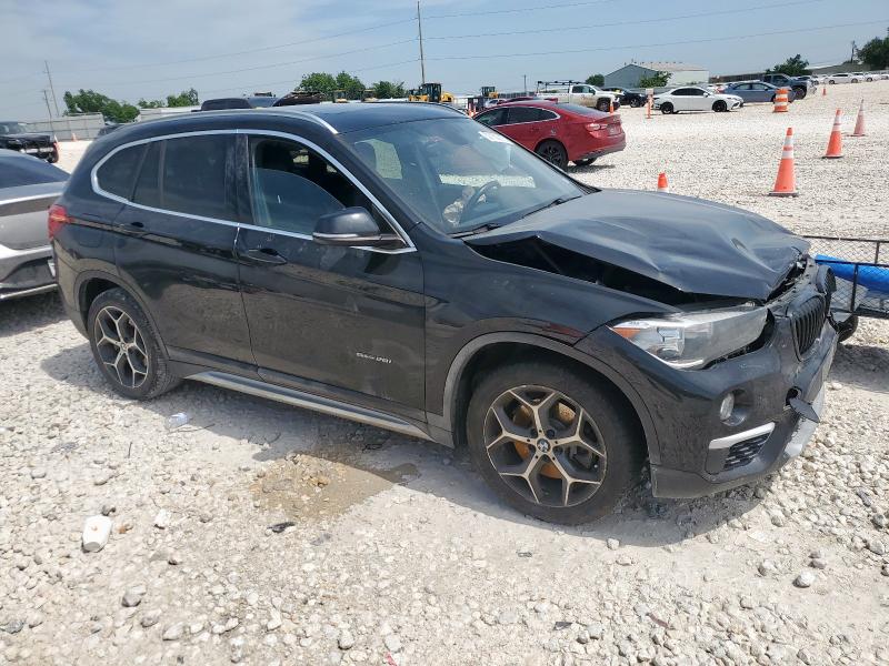Vin: wbxhu7c30j5h42222, lot: 57150915, bmw x1 sdrive28i 20184