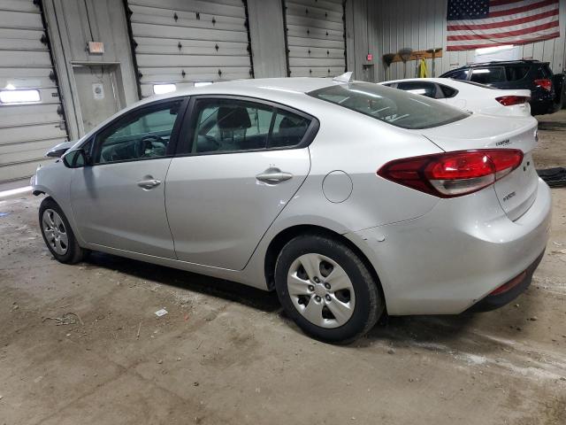 Vin: 3kpfk4a79he047795, lot: 56075445, kia forte lx 20172