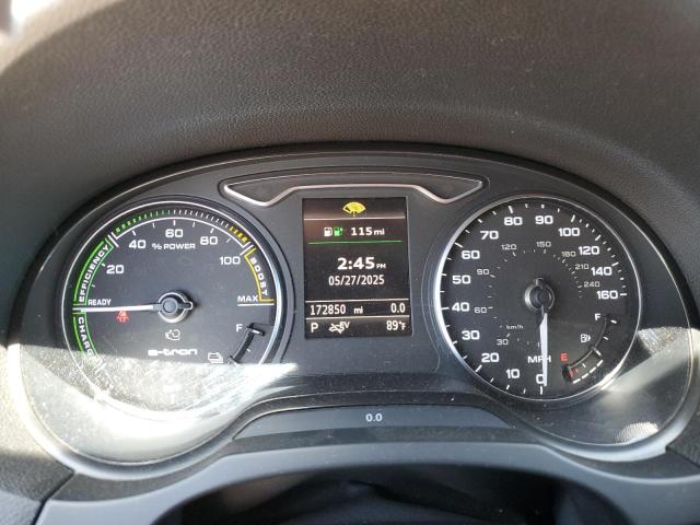 2016 AUDI A3 E-TRON WAUUPBFF3GA133762