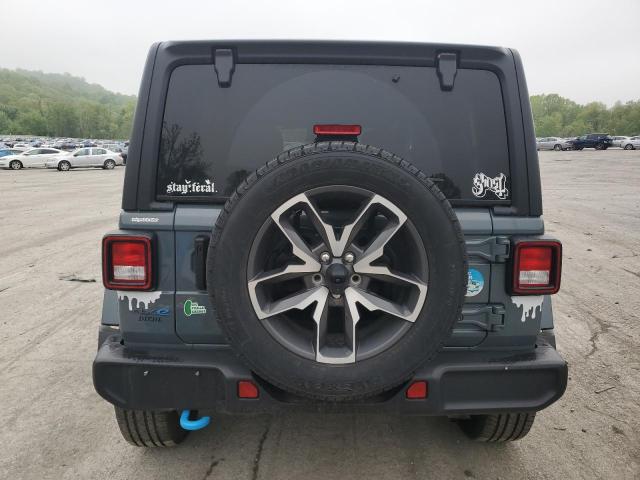 2024 JEEP WRANGLER 4 1C4RJXN69RW254861