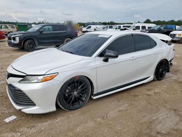 Vin: 4t1b11hk9ju002160, lot: 58702125, toyota camry l 2018 img_1