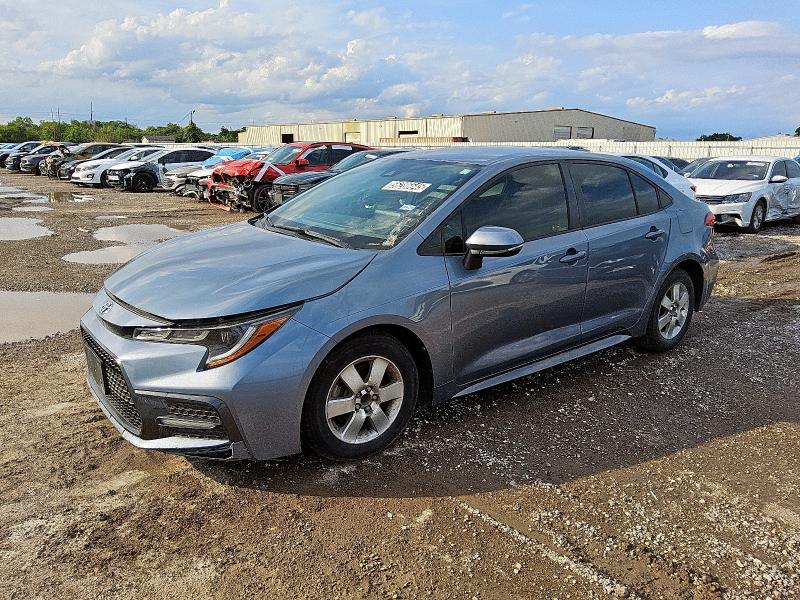 Vin: jtds4rce5lj009297, lot: 56286645, toyota corolla se 2020 img_1