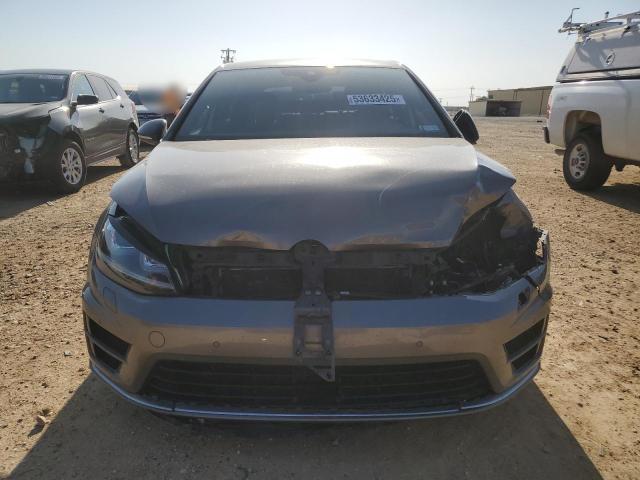 2017 VOLKSWAGEN GOLF R - WVWWF7AU1HW181377