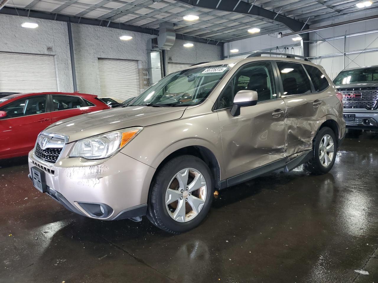 SUBARU FORESTER 2.5I LIMITED
