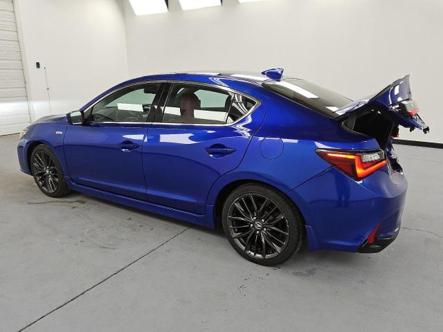 Vin: 19ude2f85ma005224, lot: 55980725, acura ilx premium a-spec 20212