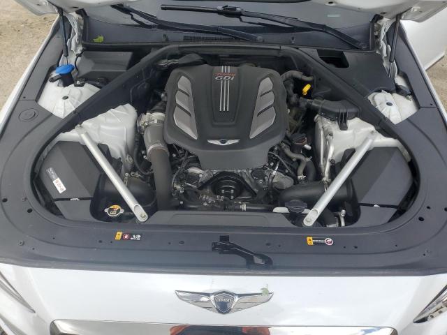 2019 GENESIS G90 PREMIU KMTF34JA5KU056447