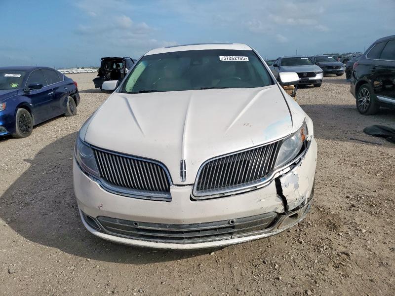 2015 LINCOLN MKS 1LNHL9DK3FG605460