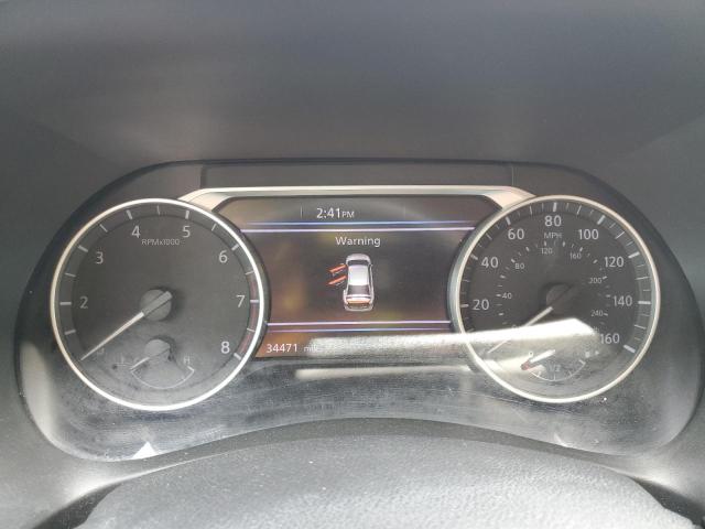 2022 NISSAN SENTRA SR 3N1AB8DV4NY315662