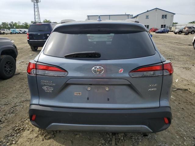 2023 TOYOTA COROLLA CR 7MUDAABG8PV049393