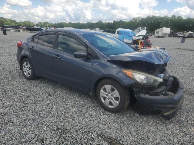 2016 KIA FORTE LX KNAFK4A67G5573471
