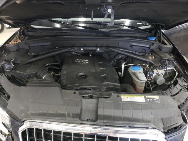 2017 AUDI Q5 PREMIUM - WA1L2AFPXHA017325