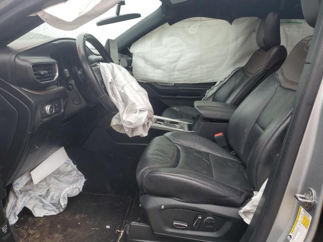 2020 FORD EXPLORER P - 1FM5K8HC7LGB27963