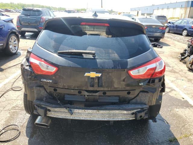 2017 CHEVROLET CRUZE LT - 3G1BE6SM8HS590748