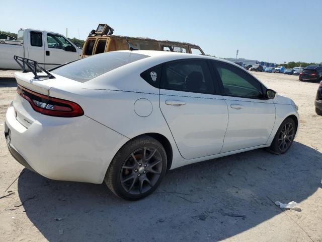 Vin: 1c3cdffa6gd823186, lot: 56875835, dodge dart sxt sport 20163