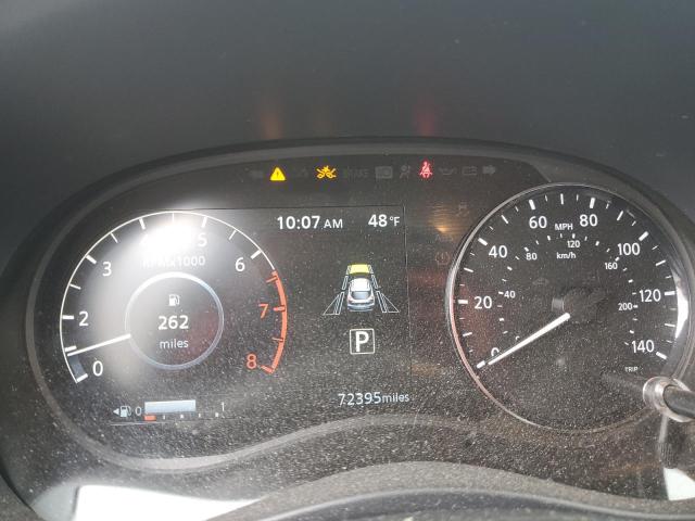 2022 NISSAN KICKS SR 3N1CP5DV3NL490197