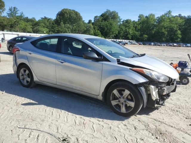 Vin: kmhdh4ae6cu349491, lot: 57645275, hyundai elantra gls 20124