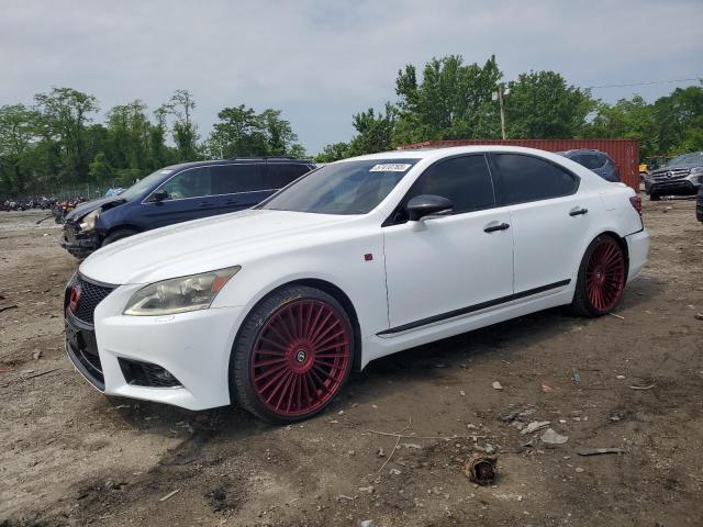 Vin: jthcl5ef3d5016800, lot: 57410765, lexus ls460 460 2013 img_1