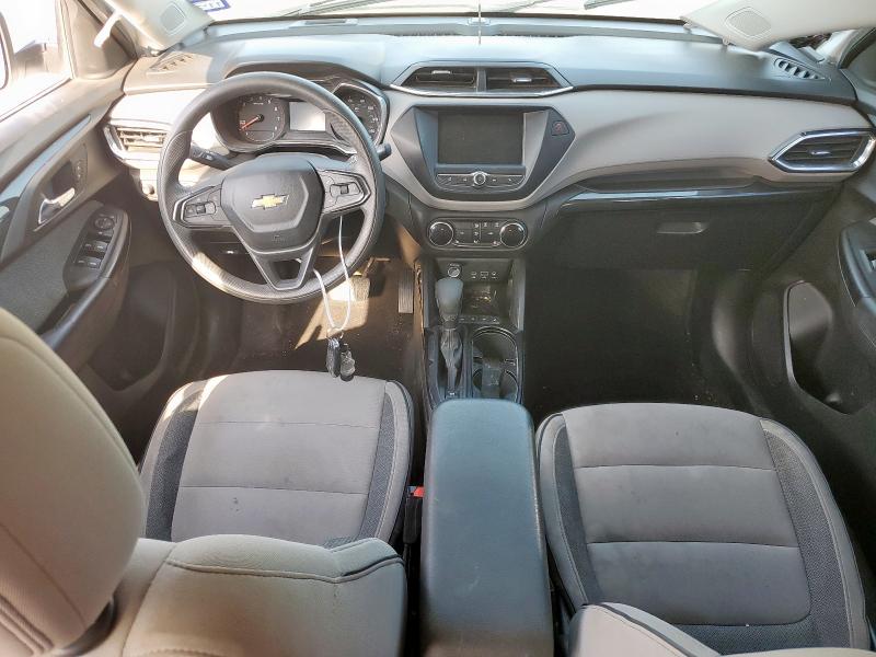 2022 CHEVROLET TRAILBLAZE - KL79MPSL5NB067715