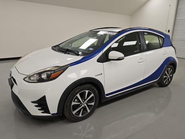 TOYOTA PRIUS C