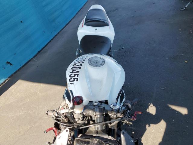 2008 HONDA CBR600 RR JH2PC40408M101020