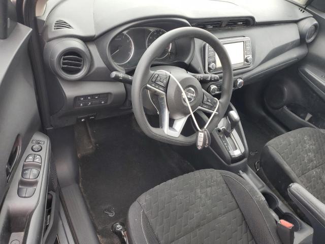 2021 NISSAN KICKS S 3N1CP5BV3ML514595