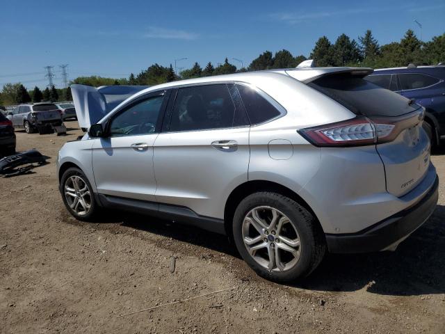 Vin: 2fmpk4k85gbc35162, lot: 56236725, ford edge titanium 20162