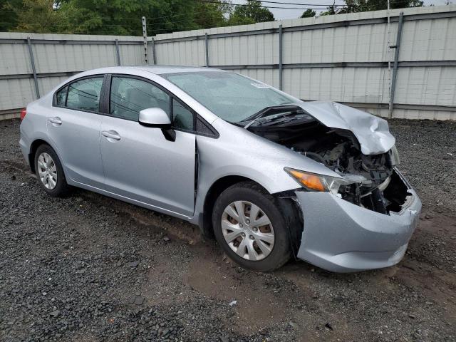 Vin: 2hgfb2f52ch525825, lot: 58565935, honda civic lx 20124