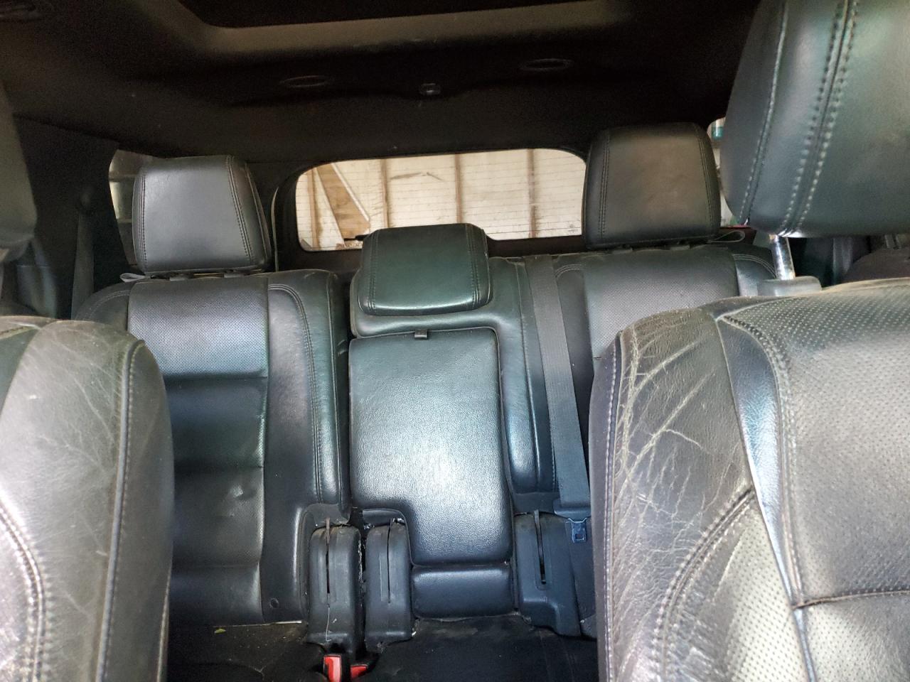 FORD EXPLORER LIMITED