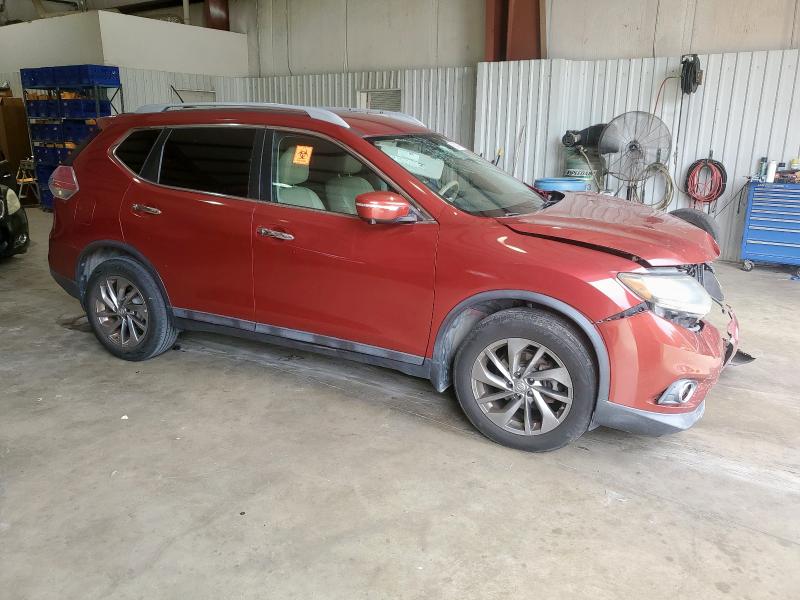 Vin: 5n1at2mt7fc907357, lot: 56847665, nissan rogue s 20154