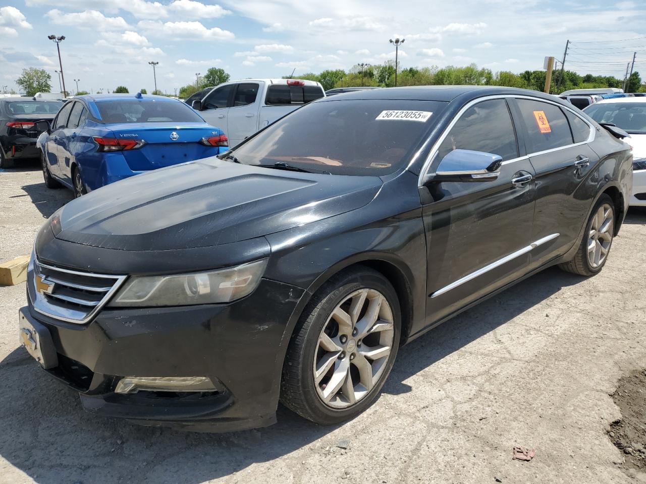 CHEVROLET IMPALA LTZ