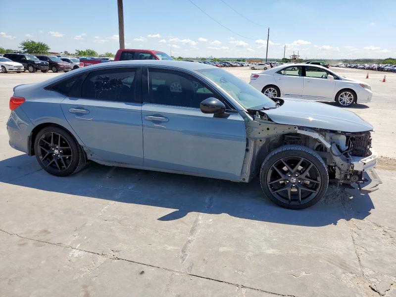 Vin: 2hgfe2f50nh529625, lot: 56519425, honda civic sport 20224
