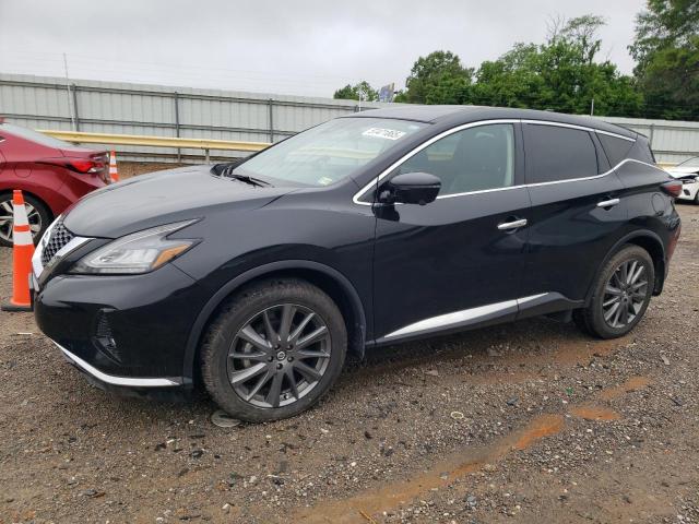 Vin: 5n1az2bsxmc125060, lot: 57471865, nissan murano sv 2021 img_1
