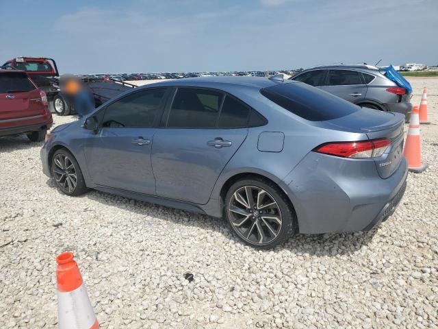 Vin: jtds4mce4mj064456, lot: 55895925, toyota corolla se 20212